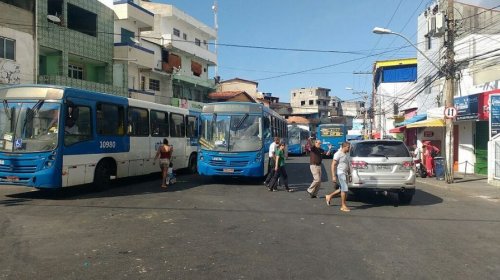 [Prefeitura prorroga restrição no Nordeste de Amaralina]