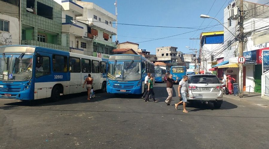 [Prefeitura prorroga restrição no Nordeste de Amaralina]