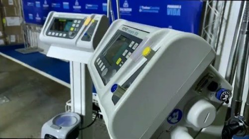 [Taxa de ocupação dos leitos em Salvador se mantém abaixo de 60%]