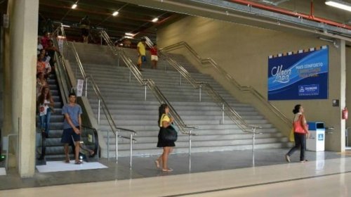 [Estação da Lapa disponibiliza wi-fi gratuito]