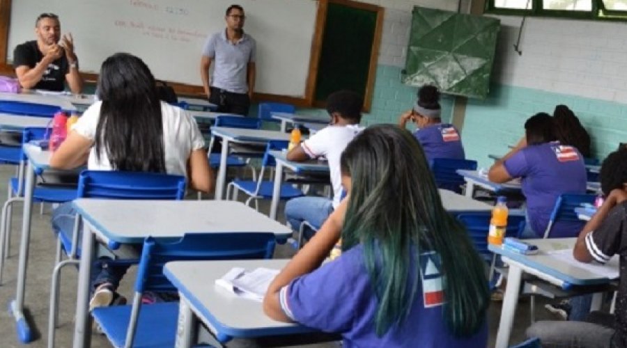 [Datafolha: 79% dos brasileiros é contra reabertura de escolas no momento]