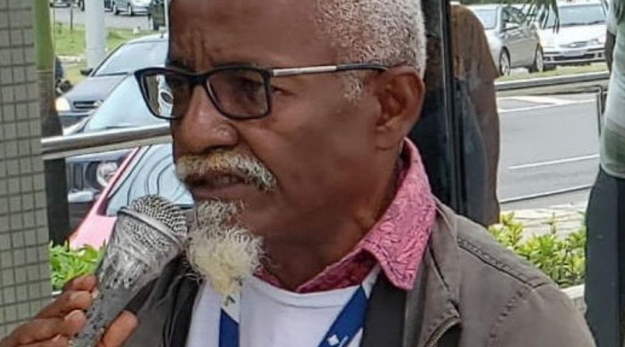 [Ex-candidato a prefeito de Salvador, Luís Carlos França morre por Covid-19]