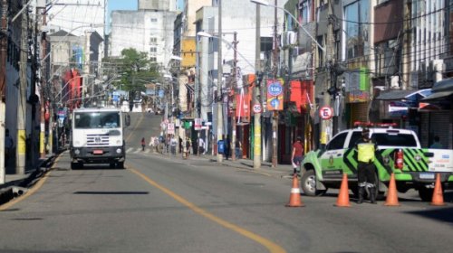 [ATENÇÃO: Avenida Joana Angélica terá sentido único a partir de sábado (22)]