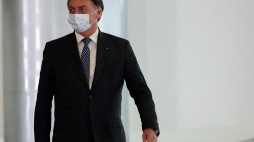 [Derrubada de veto de reajuste do funcionalismo torna impossível governar o país, diz Bolsonaro]