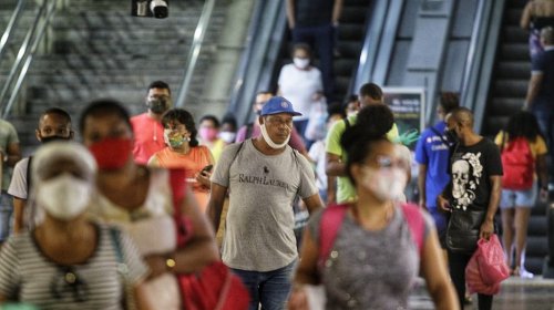 [Câmeras da Lapa flagram 214 mil pessoas com uso incorreto de máscara]