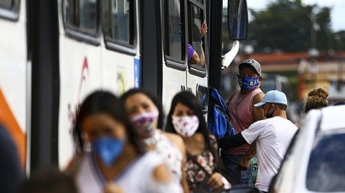 [Parte do Brasil pode ter atingido imunidade coletiva contra o coronavírus, dizem pesquisadores]