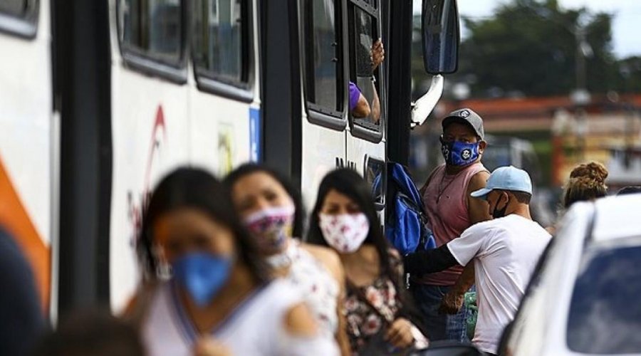 [Parte do Brasil pode ter atingido imunidade coletiva contra o coronavírus, dizem pesquisadores]