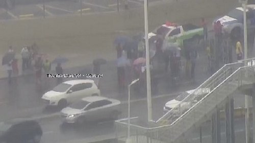 [Moradores de Pernambués fazem mais um protesto contra as medidas restritivas no bairro]