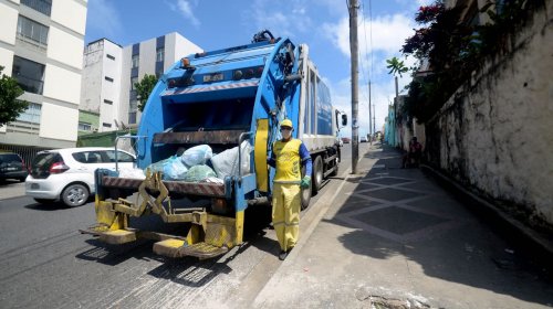[Lixo residencial é 7% maior durante a pandemia do novo coronavírus]