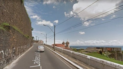 [Ladeira da Montanha deve ser parcialmente liberada a partir de amanhã]