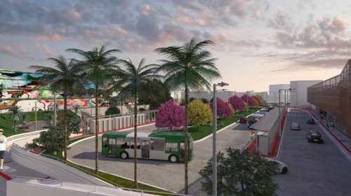 [Prefeitura autoriza início de requalificação no Terminal da Barroquinha]