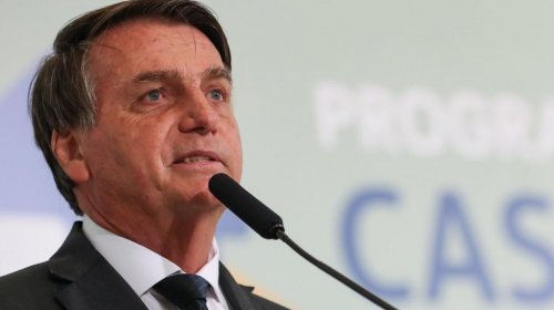 [Proposta atual do Renda Brasil está suspensa, diz Bolsonaro]