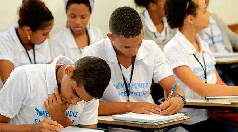 [Jovem Aprendiz Empreendedor abre inscrições amanhã (1º)]
