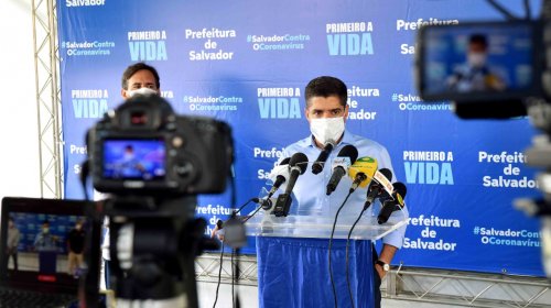 [Clubes sociais começam a reabrir em Salvador seguindo protocolos]
