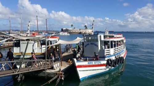 [Após cinco meses, travessia Salvador-Morro de São Paulo será retomada nesta quinta-feira]