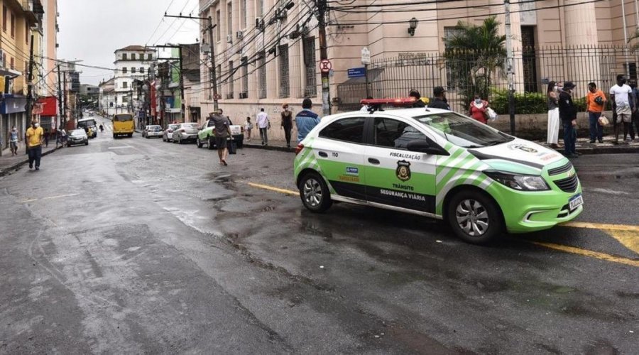 [Órgãos públicos e secretarias de Salvador voltam com atendimento presencial no dia 8 de setembro]