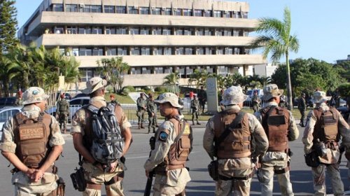 [Bahia é o 3º estado com mais casos de pessoas mortas pela polícia no 1º semestre de 2020]