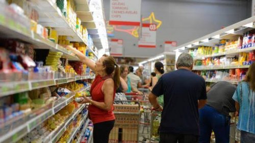 [Intenção de consumo em Salvador subiu 0,8% em agosto]