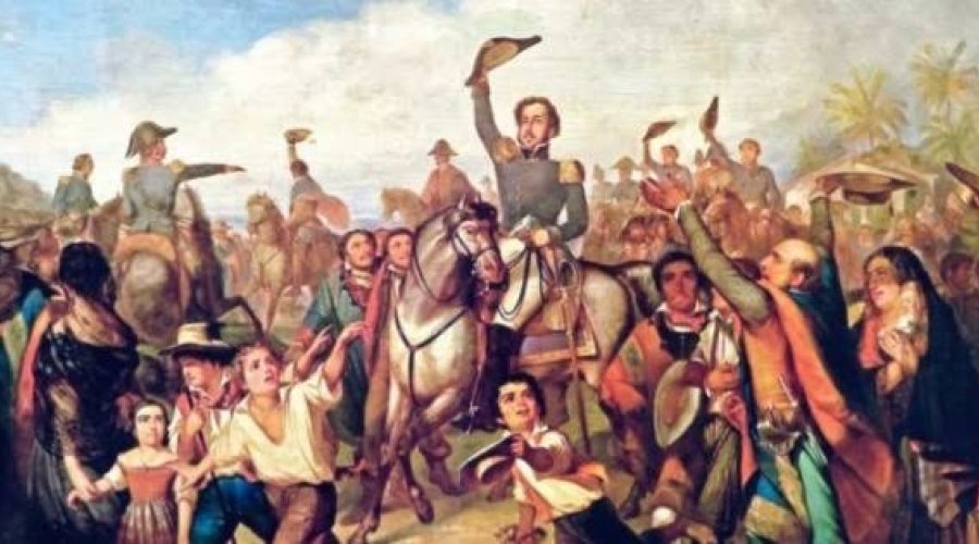 [Pernambués Curioso: 7 de setembro Independência do Brasil]