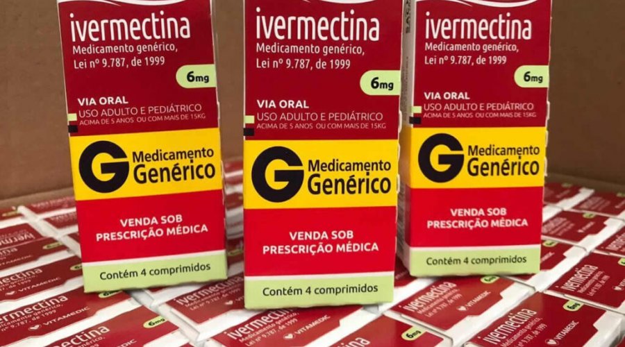 [Anvisa deixa de exigir retenção de receita de Ivermectina]