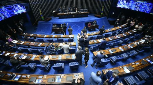 [Senado aprova criação de cadastro de estupradores]