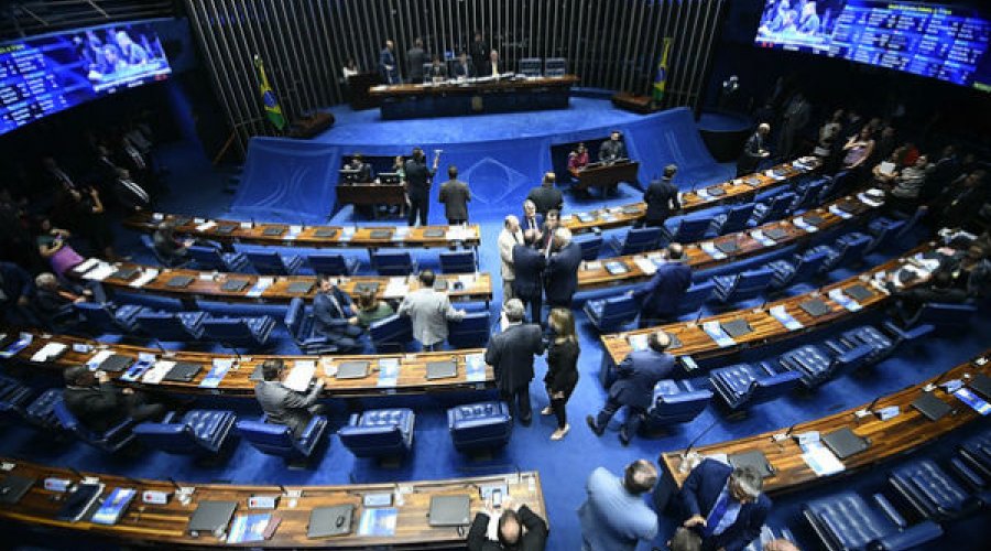 [Senado aprova criação de cadastro de estupradores]