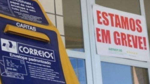 [Greve dos correios chega ao 23º dia com agências fechadas]