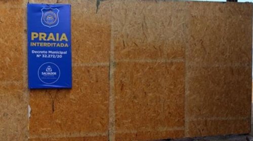 [ACM Neto diz que algumas praias devem ser liberadas para banho de mar e práticas esportivas]