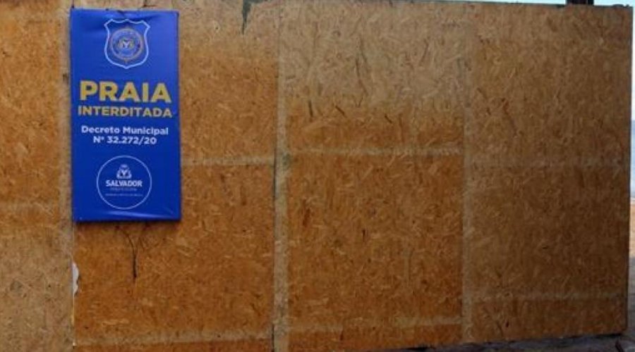 [ACM Neto diz que algumas praias devem ser liberadas para banho de mar e práticas esportivas]