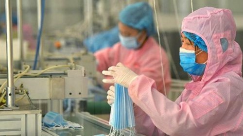 [China autoriza testes em humanos de vacina por spray nasal contra Covid-19]