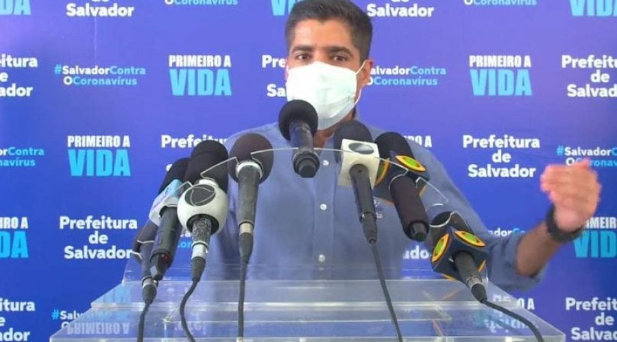 [Réveillon de Salvador terá formato virtual]