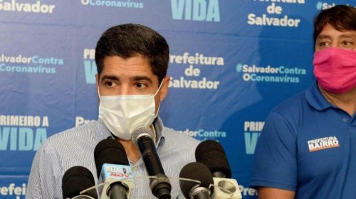 [Prefeitura autoriza reabertura de cinemas e teatros em Salvador]