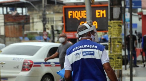 [Pernambués e outros cinco bairros continuam em medidas restritivas ]