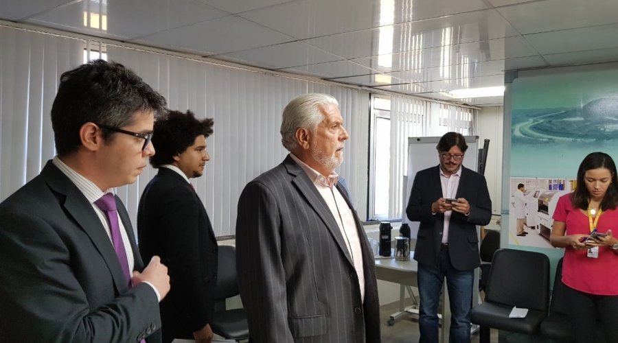 [Jaques Wagner propõe suspender uso da Força Nacional em assentamentos no extremo-sul da Bahia]