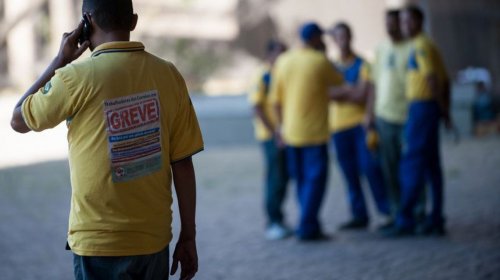 [Correios e empregados não chegam a acordo; TST marca julgamento para 21 de setembro]