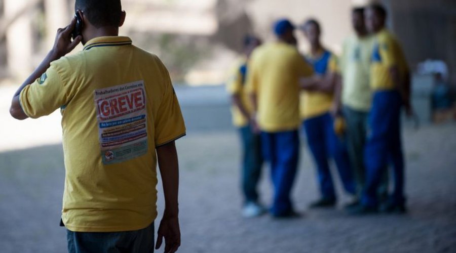 [Correios e empregados não chegam a acordo; TST marca julgamento para 21 de setembro]