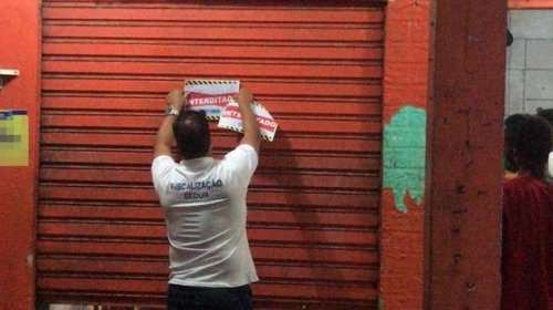 [Fiscalização interdita 11 bares por descumprimento de protocolos em Salvador]