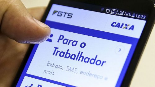 [Caixa credita saque emergencial do FGTS para nascidos em novembro]