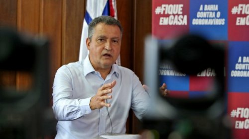 [Governador prorroga suspensão de aulas e eventos com mais de 100 pessoas na Bahia]