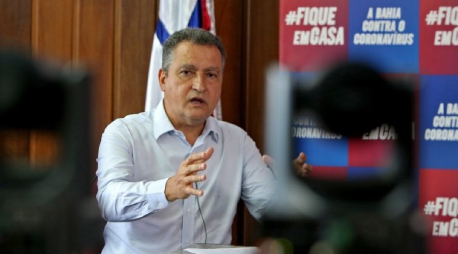 [Governador prorroga suspensão de aulas e eventos com mais de 100 pessoas na Bahia]