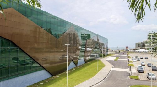 [Centro de Convenções retoma atividades com programação até dezembro ]