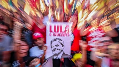 [Após STF reconhecer ilegalidades, Lava Jato inventa nova denúncia contra Lula]