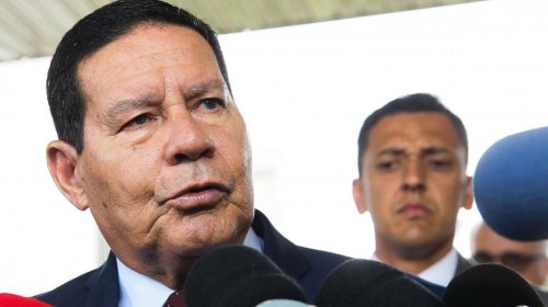 [Sem provas, Mourão diz haver 'opositor' do governo no Inpe]