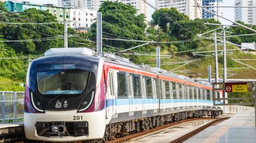 [CCR Metrô abre 22 vagas para agente de atendimento e segurança em Salvador]