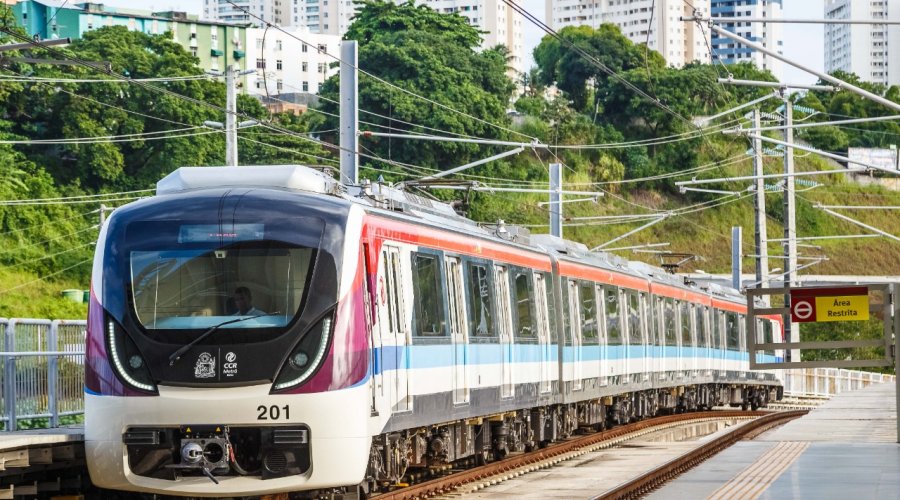 [CCR Metrô abre 22 vagas para agente de atendimento e segurança em Salvador]