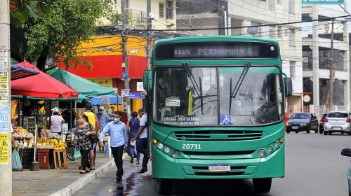 [Pernambués é o bairro com mais casos confirmados do novo coronavírus]