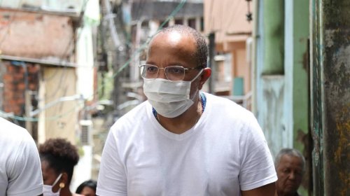 [Soteropolitanos reconhecem intervenções do mandato de Suíca nas comunidades periféricas ]