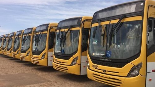 [MP-BA recomenda que prefeitura coloque 100% da frota de ônibus em circulação]