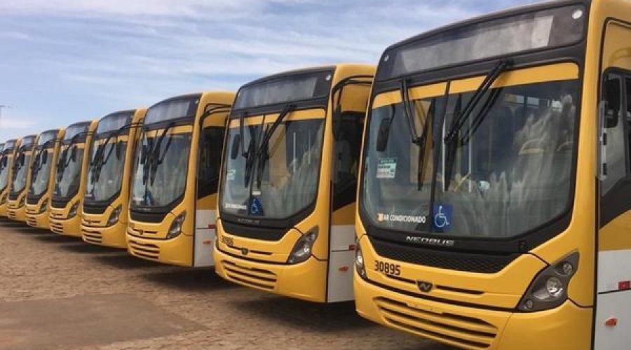 [MP-BA recomenda que prefeitura coloque 100% da frota de ônibus em circulação]
