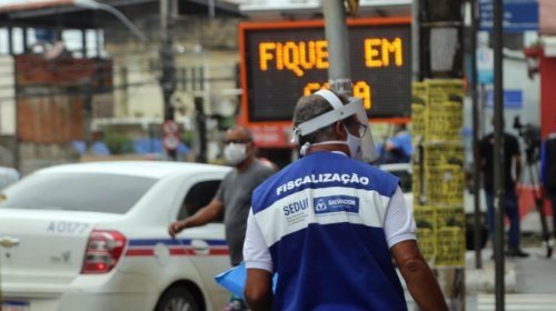 [Águas Claras, Santa Cruz e Nordeste de Amaralina seguem com medidas restritivas]
